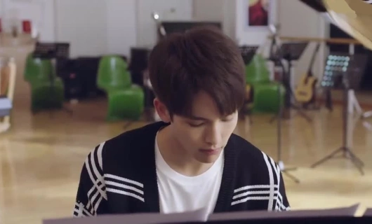 Первая любовь 14 серия