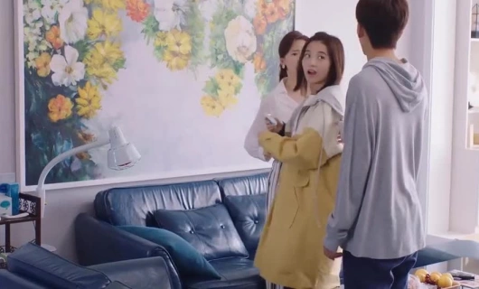 Первая любовь 16 серия