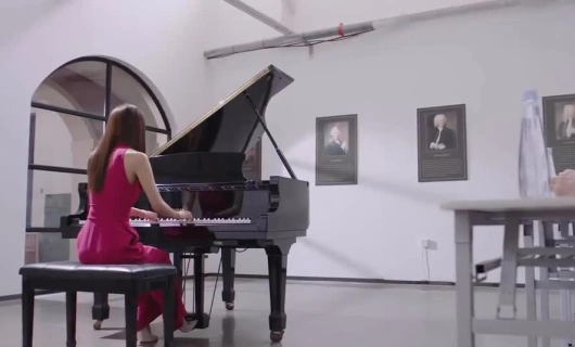 Первая любовь 17 серия