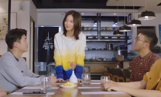 Первая любовь 19 серия