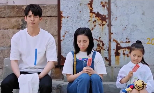 Первая любовь 2 серия