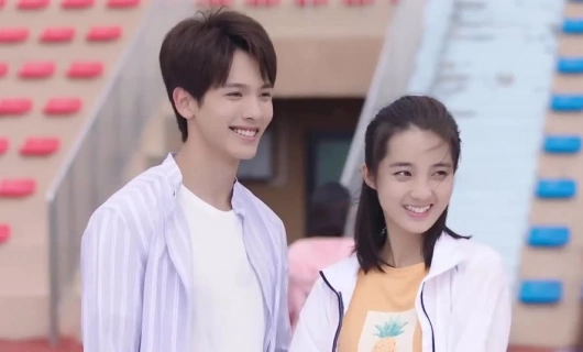 Первая любовь 20 серия