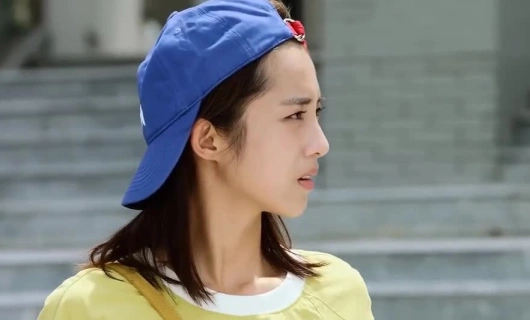 Первая любовь 3 серия