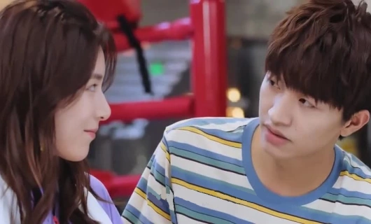 Первая любовь 4 серия