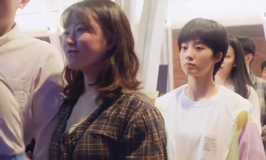 Первая любовь 5 серия