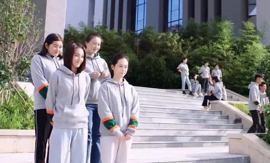 Первая любовь 7 серия