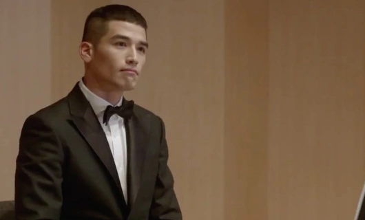 Позволь послушать твою песню 4 серия