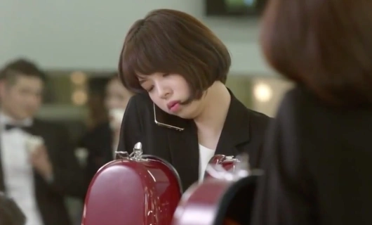 Позволь послушать твою песню 8 серия