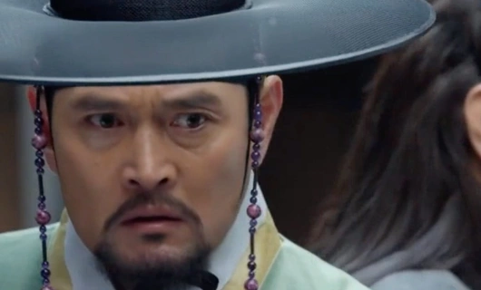 Правитель: Хозяин маски 10 серия