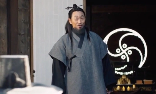 Правитель: Хозяин маски 14 серия