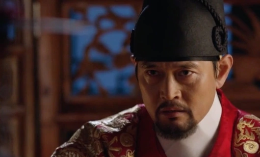 Правитель: Хозяин маски 15 серия