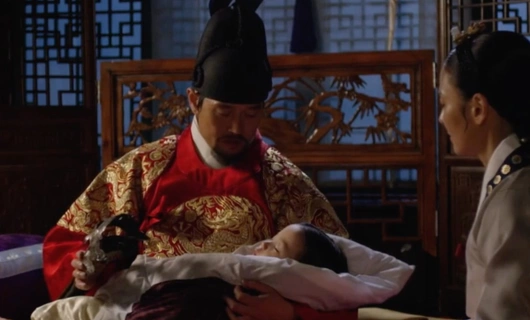 Правитель: Хозяин маски 16 серия