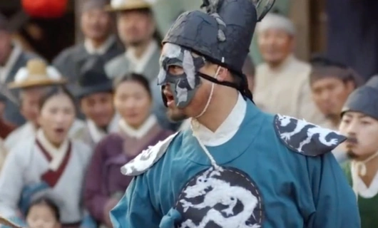 Правитель: Хозяин маски 19 серия