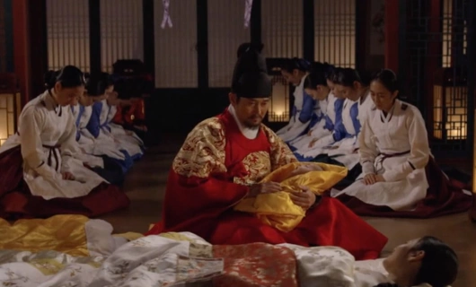 Правитель: Хозяин маски 3 серия