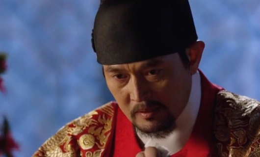 Правитель: Хозяин маски 4 серия