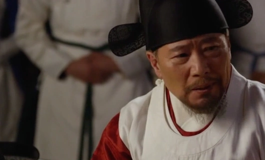 Правитель: Хозяин маски 7 серия