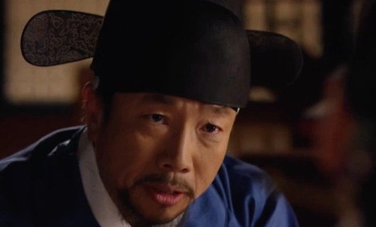 Правитель: Хозяин маски 9 серия