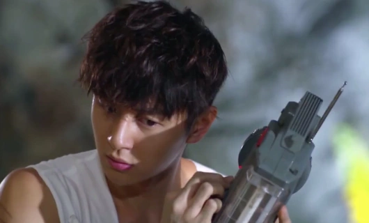 Принц волков 15 серия