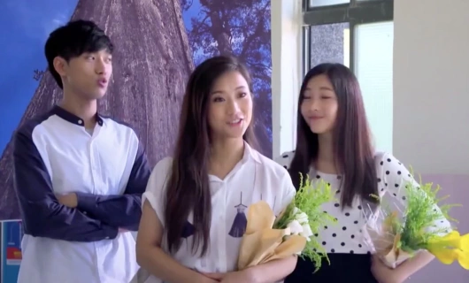 Принц волков 18 серия