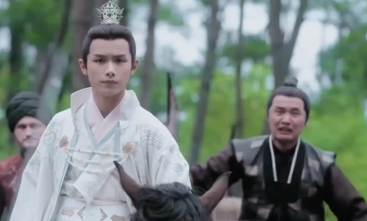 Принцесса-самозванка 11 серия