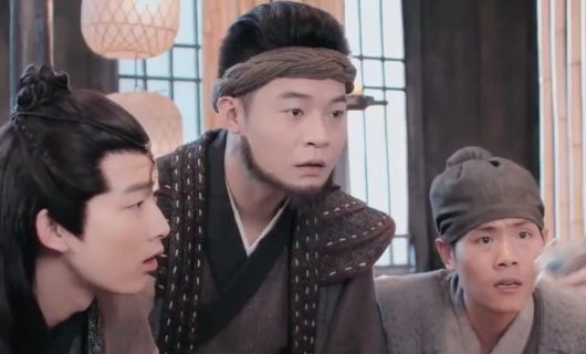 Принцесса-самозванка 13 серия