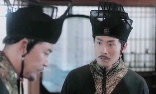 Принцесса-самозванка 14 серия