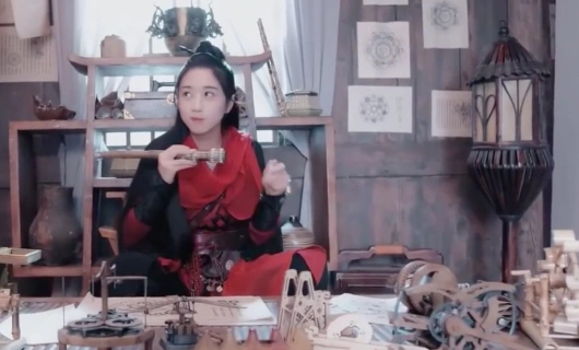 Принцесса-самозванка 18 серия