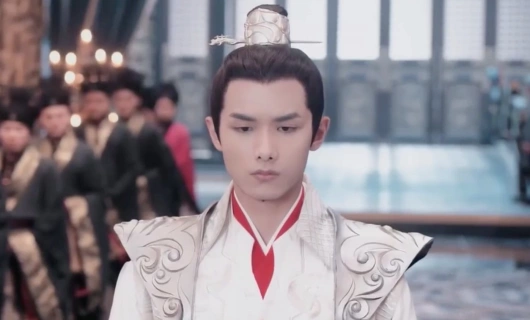 Принцесса-самозванка 27 серия