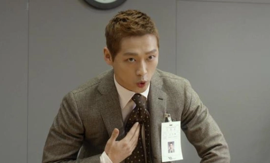 Шеф Ким 1 серия