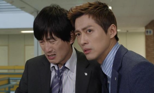 Шеф Ким 10 серия