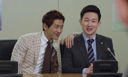 Шеф Ким 14 серия