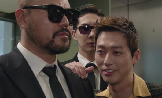 Шеф Ким 15 серия