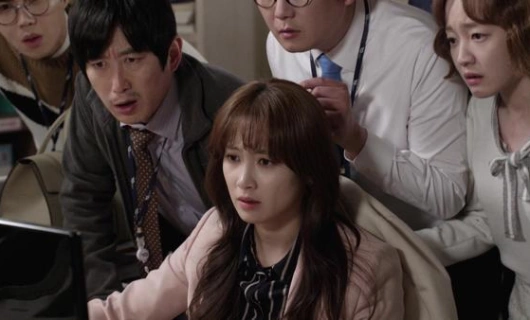 Шеф Ким 16 серия