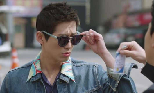 Шеф Ким 20 серия