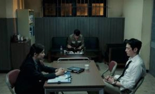 Шёпот 16 серия