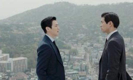 Шёпот 8 серия