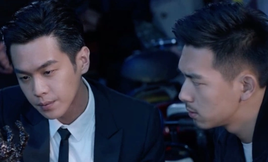 Судмедэксперт Цинь Мин 1 серия