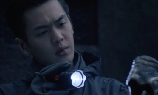 Судмедэксперт Цинь Мин 10 серия