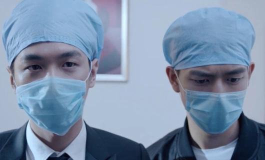 Судмедэксперт Цинь Мин 19 серия