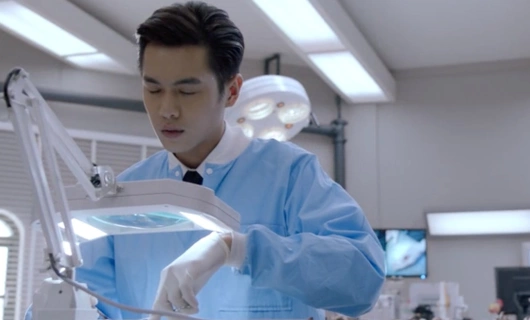 Судмедэксперт Цинь Мин 9 серия