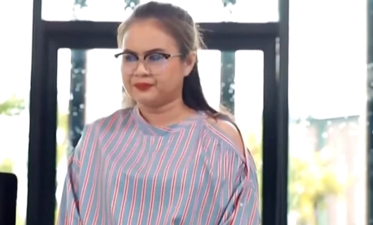 Укрощение чертовки 15 серия