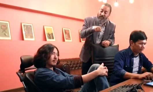 Укрощение чертовки 3 серия