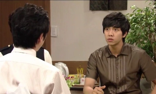 Великолепное наследие 18 серия