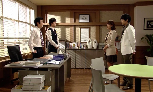 Великолепное наследие 28 серия