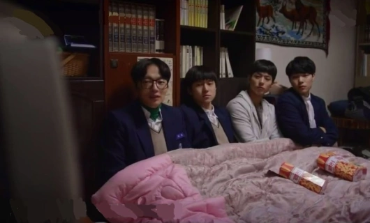 Вернуться в 1988 16 серия