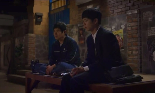 Вернуться в 1988 2 серия