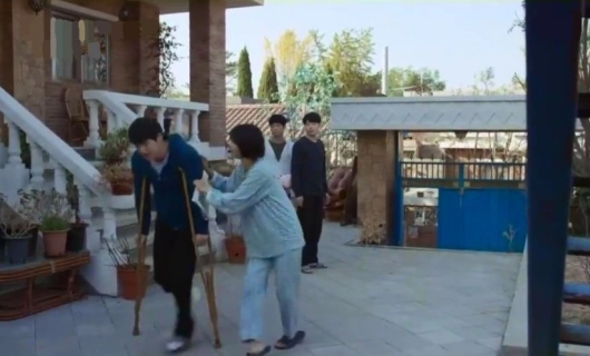 Вернуться в 1988 5 серия