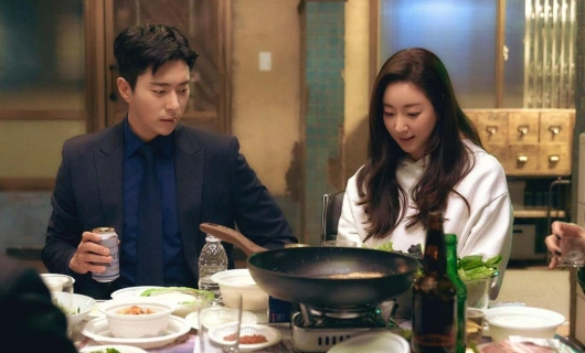 Жажда мести 10 серия