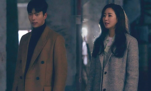 Жажда мести 15 серия