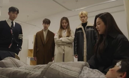 Жажда мести 16 серия